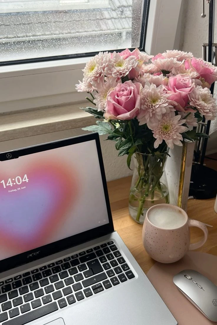 Espacio de trabajo online, tranquilo y cómodo